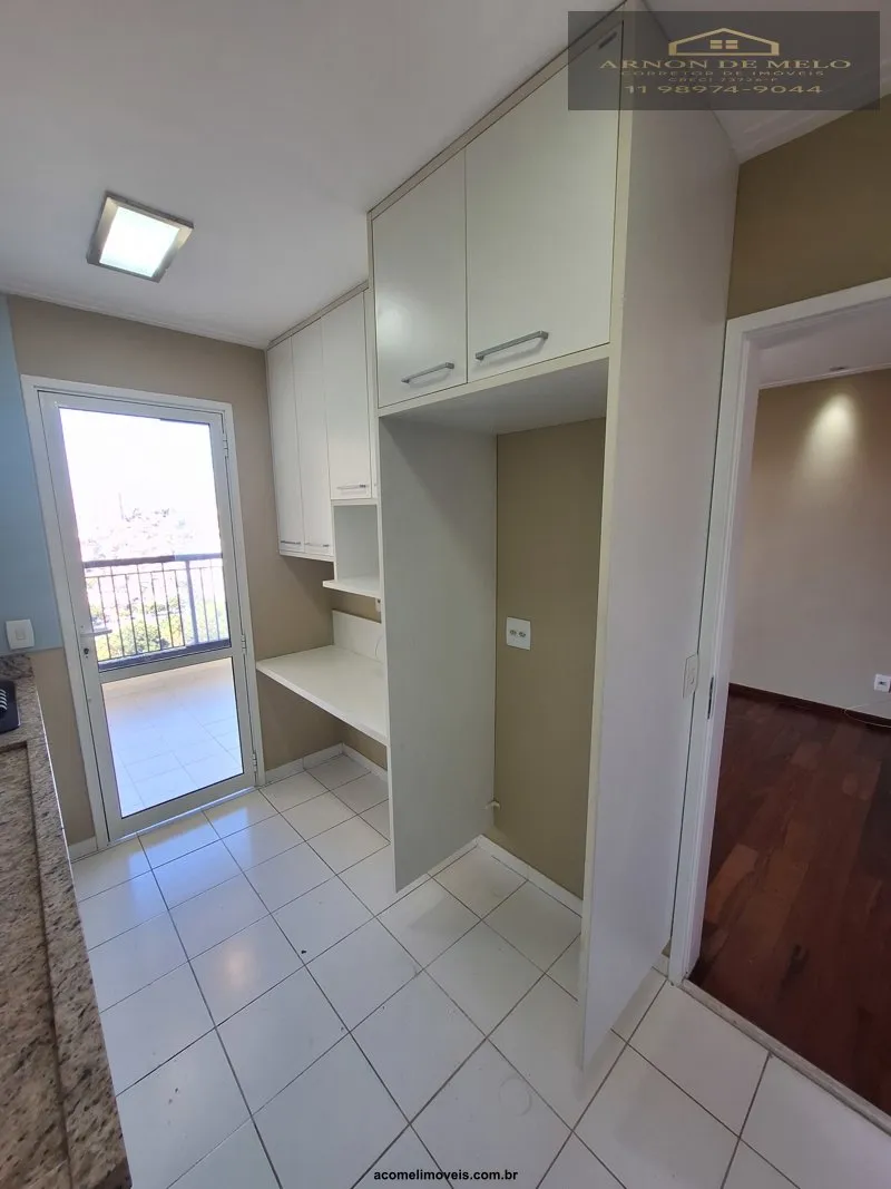 Imagem Apartamentos para locação em Barueri no bairro Jardim Tupanci