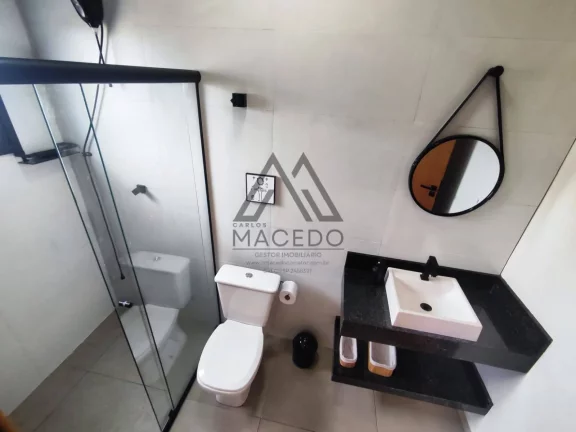 Imagem Casa térrea com 3 suítes e mobiliada - Ninho Verde 1