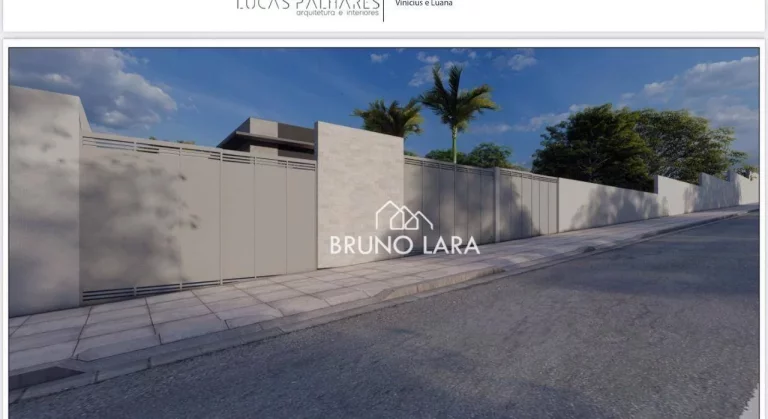 Imagem Casa com 2 dormitórios à venda, 69 m² por R$ 350.000,00 - Canarinho - Igarapé/MG