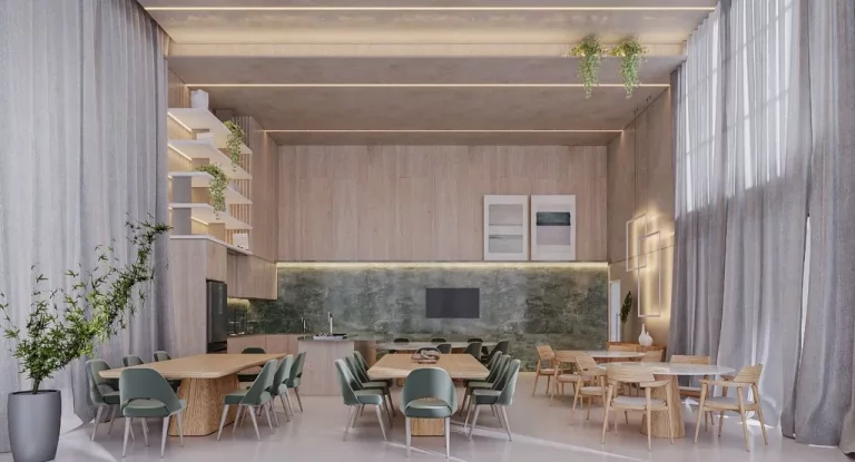 Imagem Art Tower Home Club - Apartamento à venda no bairro Centro - Itajaí/SC