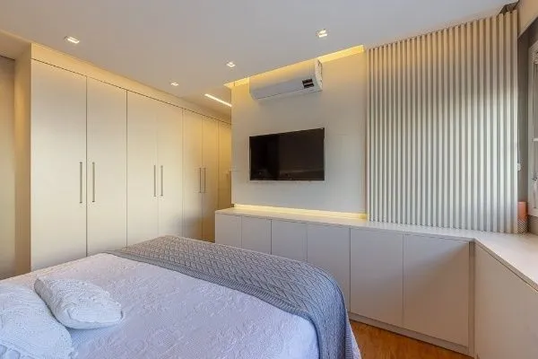 Imagem Apartamento alto padrão mobiliado com 3 suítes e 140 m² na Bela Vista