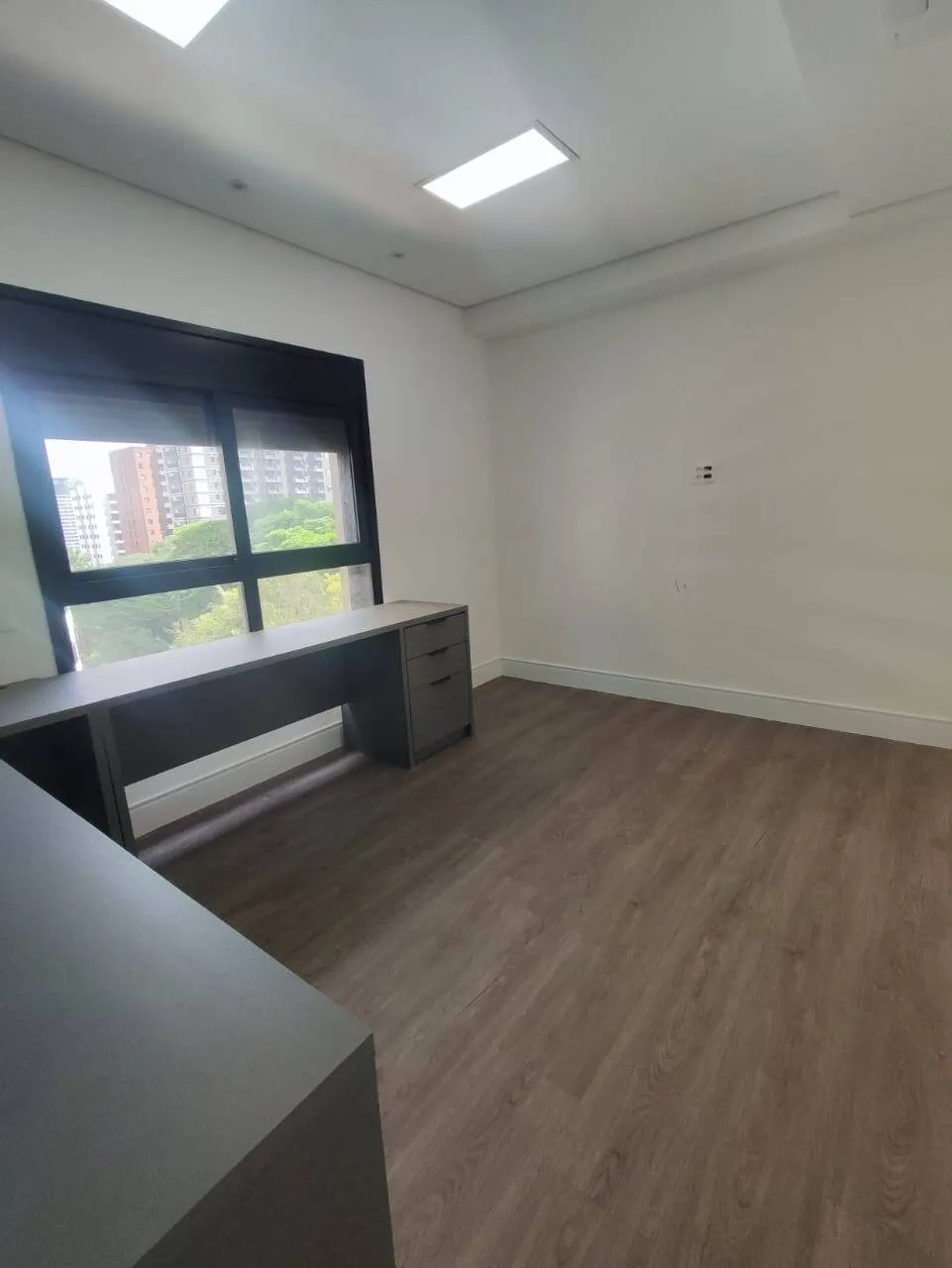 Imagem Apartamento de Alto Padrão com 360m² no Centro de Alphaville