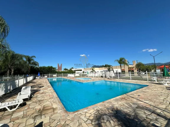 Imagem Casa de 2 dormitórios com jacuzzi a venda no condomínio Terra Nova Palhoça