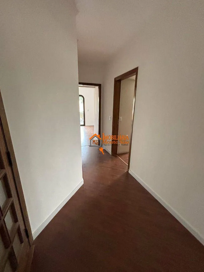 Imagem Apartamento com 3 dormitórios à venda, 220 m² por R$ 1.500.000,00 - Vila Galvão - Guarulhos/SP