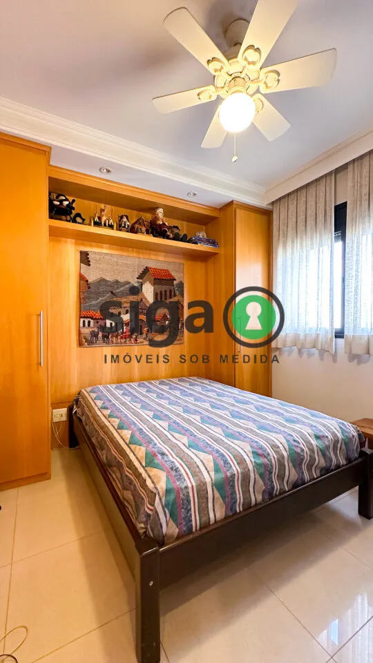 Imagem VENDE na Vila Suzana (Região do Morumbi) Apartamento 3 quartos (2 suítes), 4 Vagas fixas + Depósito