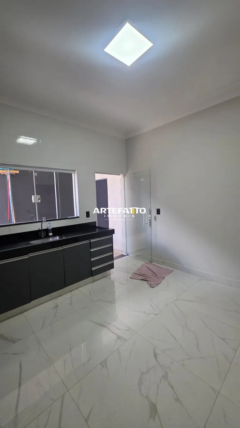 Imagem Casa à venda em Franca, Jardim Natal I, com 3 quartos, 120m2