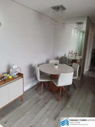 Imagem Apartamento a venda no Condomínio Spazio no Centro, São Bernardo do Campo/SP