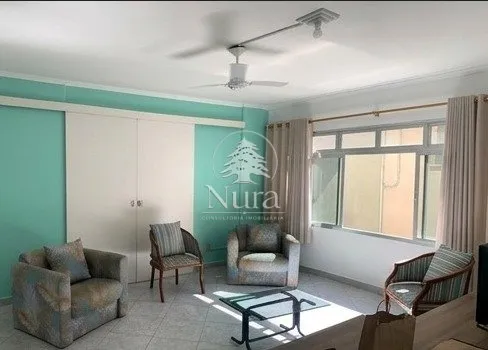 Imagem Apartamento de 2 quartos, 98m² no bairro Boqueirão, em Santos