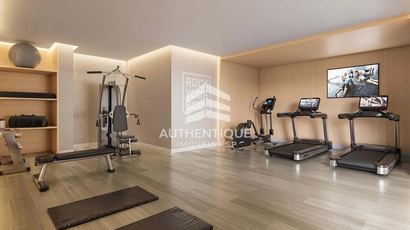 Imagem TRIU 1722 CAMPO BELO - Apartamento à venda no bairro Brooklin - São Paulo/SP, Zona Sul