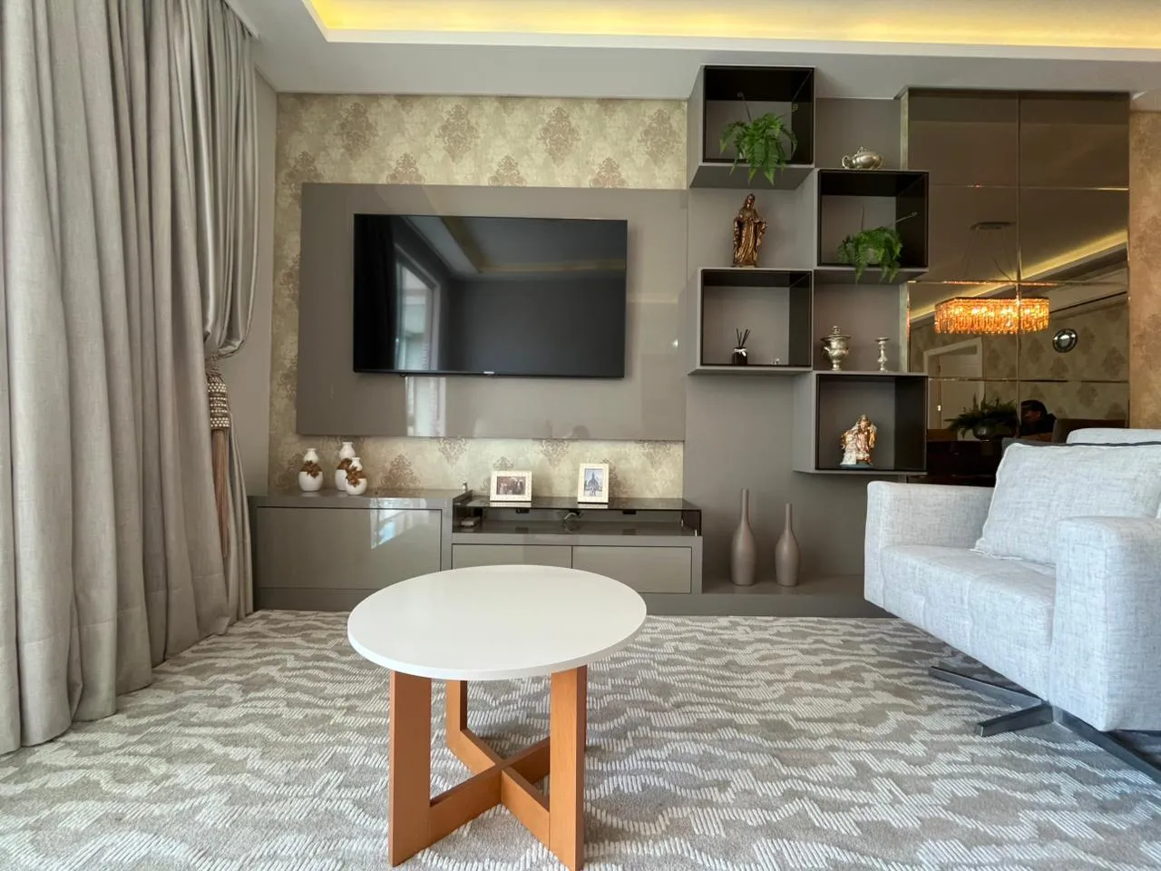 Imagem Apartamento com vista para o mar à venda com 209m2 por R$ 4.200.000,00