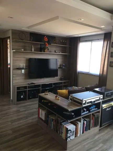 Imagem Apartamento com 2 Quartos à Venda, 60 m² em Vila Prudente - São Paulo