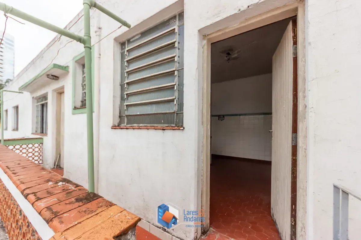 Imagem Casa de vila para venda em Brooklin Paulista com 4 quartos, 200m²