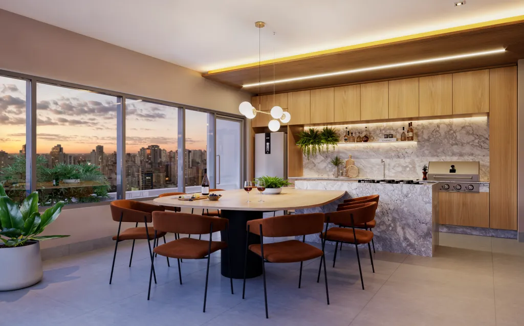 Imagem Apartamento à venda no bairro Setor Aeroporto - Goiânia/GO