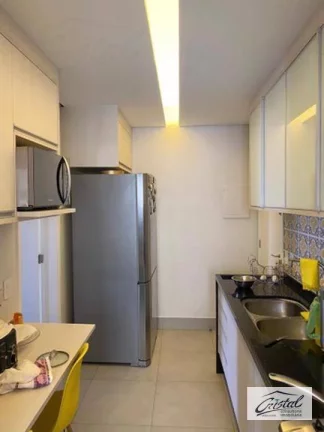 Imagem Apartamento Residencial à venda, Vila Lageado, São Paulo - .