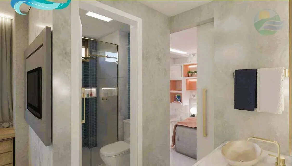 Imagem OPORTUNIDADE! Apartamento com 3 suites, Novo, nascente, venda, em Boa Viagem, Recife.