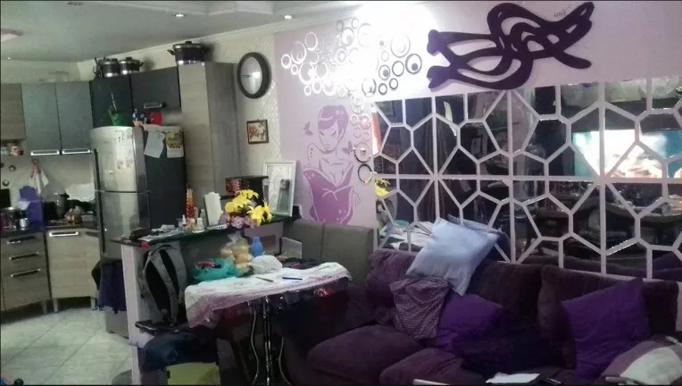 Imagem Sobrado com 2 Quartos à Venda, 53 m² em Cidade São Mateus - São Paulo