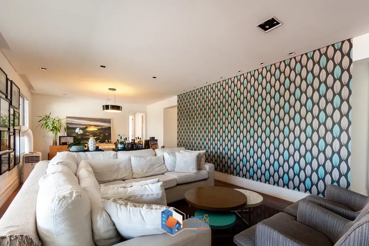 Imagem Apartamento para venda em Barra Funda com 3 quartos, sendo 3 suítes, 162m²