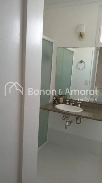 Imagem Apartamento no Condomínio Edifício Residencial Castel Di Florenza, de 3 quartos à venda, Bosque - Campinas/SP
