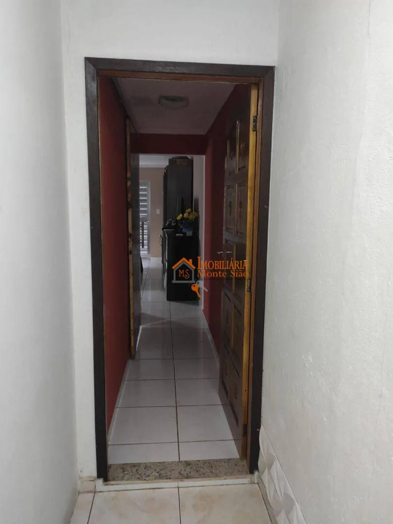 Imagem Casa com 2 dormitórios à venda, 125 m² por R$ 550.000,00 - Vila Nova Bonsucesso - Guarulhos/SP