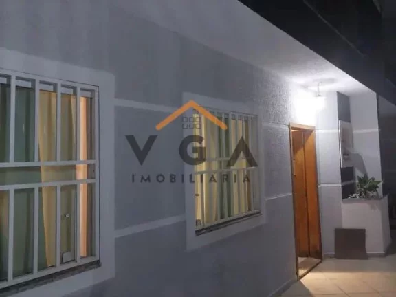 Foto do imóvel Sobrado em Condomínio Mobiliado para Venda em São Paulo, Vila Ré, 2 dormitórios, 1 suíte, 3 banheiros, 2 vagas em Rua Namé