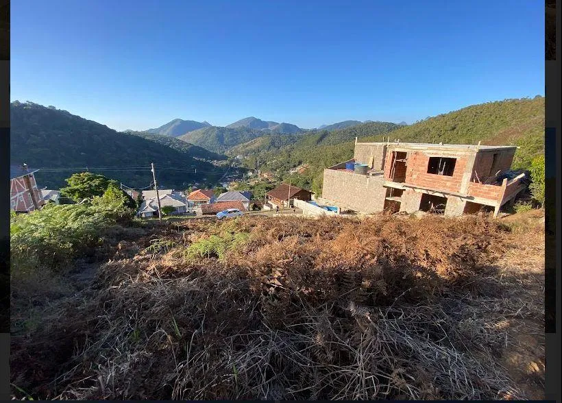 Imagem Terreno em Condomínio para Venda em Teresópolis / RJ no bairro Albuquerque
