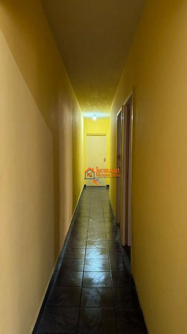Imagem Casa com 3 dormitórios à venda, 135 m² por R$ 357.000,00 - Cidade Soberana - Guarulhos/SP