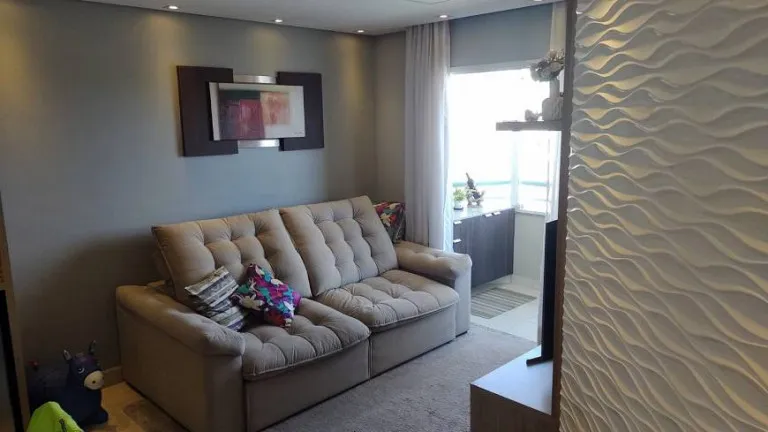 Imagem Apartamento com 3 Quartos à Venda, 80 m² em Jardim Vera Cruz - Sorocaba