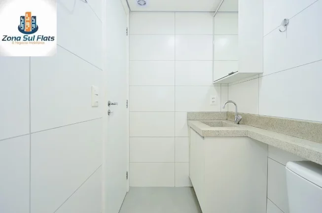 Imagem Apartamento à Venda Na Vila Madalena - Studio Mobiliado