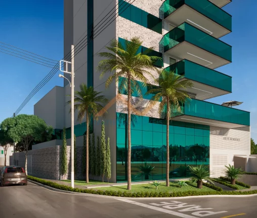 Imagem Apartamento alto padrão a venda Bairro Iguaçu - Ipatinga
