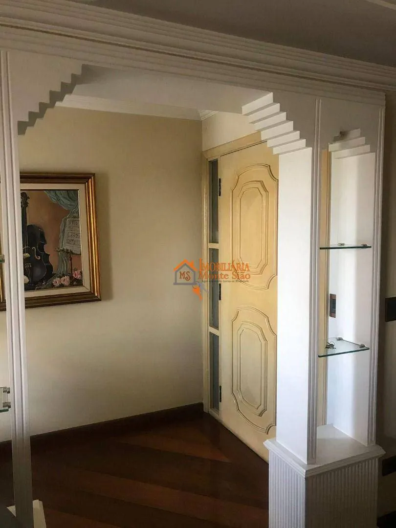 Imagem Apartamento com 3 dormitórios à venda, 230 m² por R$ 1.170.000,00 - Vila Galvão - Guarulhos/SP