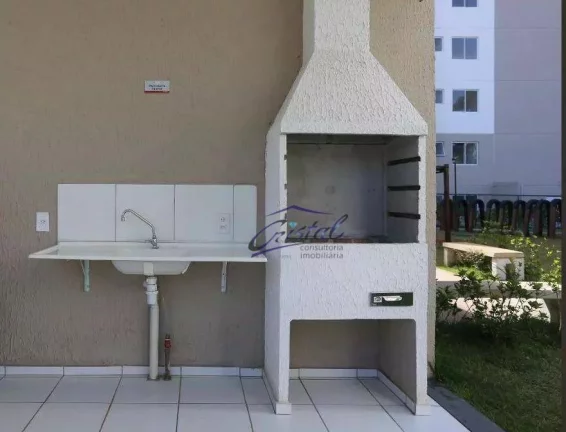 Imagem Apartamento com 1 dormitório à venda, 42 m² por R$ 276.000,00 - Butantã - São Paulo/SP