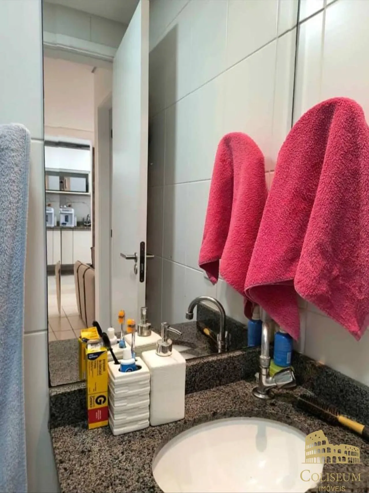 Imagem Apartamento com 1 dormitório à venda, 42 m² por R$ 365.000,00 - Vila Assunção - Praia Grande/SP