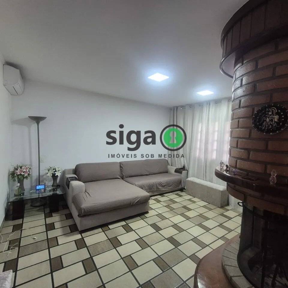 Imagem Casa com 3 quartos à venda na Alameda dos Ubiatans, 529, Planalto Paulista, São Paulo