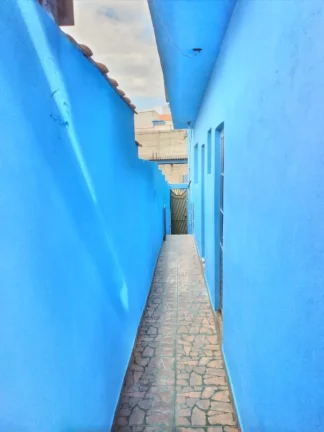 Imagem Vende-se linda casa de 101m², em ótima localização do bairro Jardim Oliveiras II em Guarulhos!!