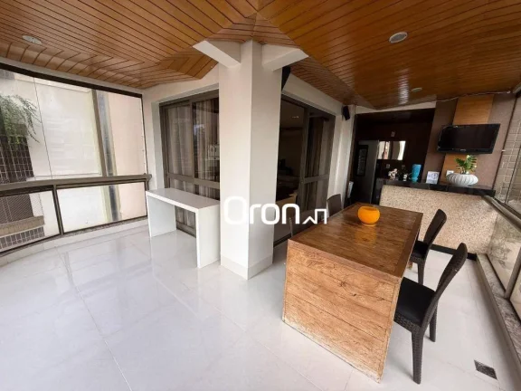 Imagem Apartamento à venda, 238 m² por R$ 1.590.000,00 - Setor Bueno - Goiânia/GO