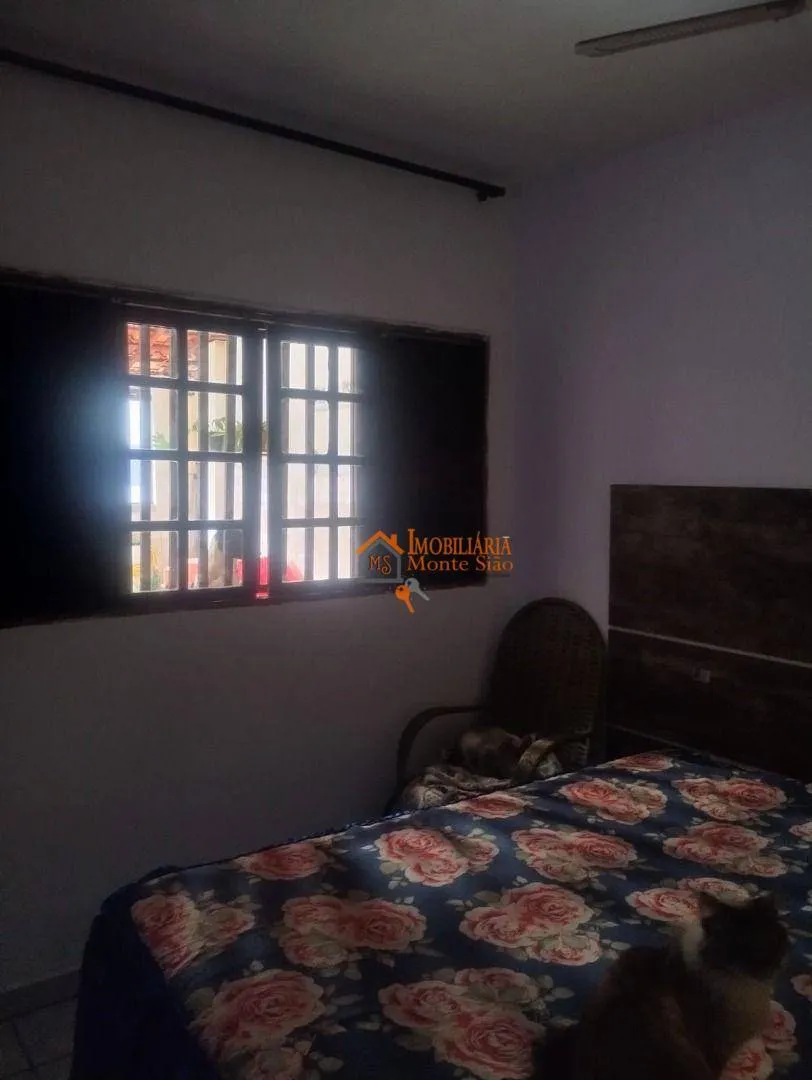 Imagem Sobrado com 2 dormitórios à venda, 80 m² por R$ 480.000,00 - Jardim América - Guarulhos/SP