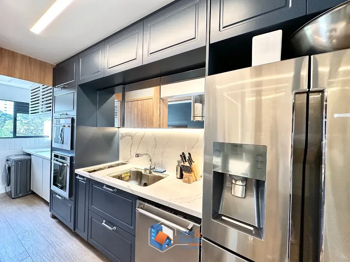Imagem Apartamento para venda em Pinheiros com 2 quartos, sendo 1 suíte, 73m²