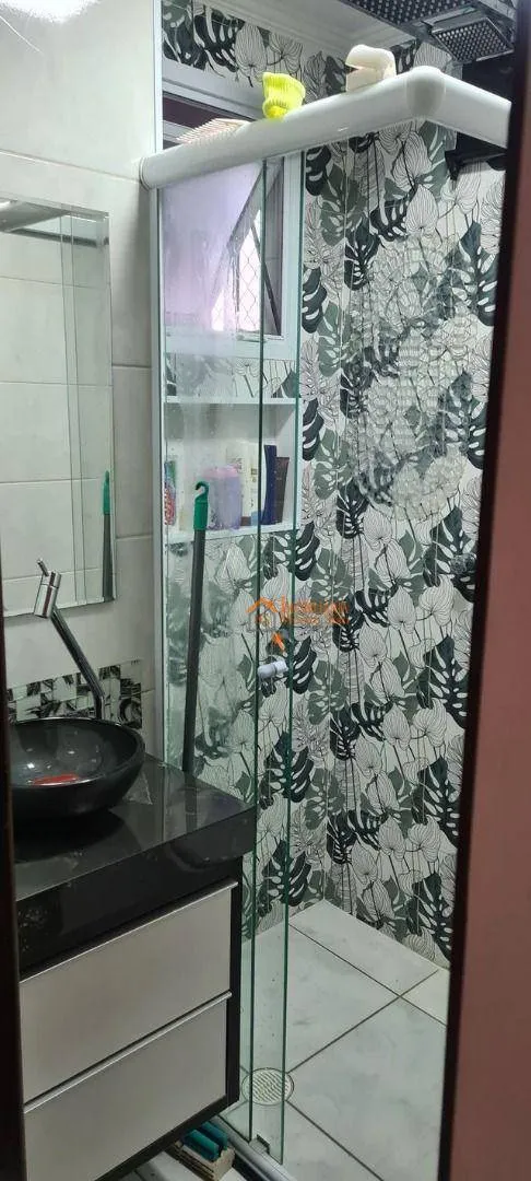 Imagem Apartamento com 2 dormitórios para compra no Condominio Vila Nova Bonsucesso , 50 m² por R$ 457.000 - Vila Nova Bonsucesso - Guarulhos/SP