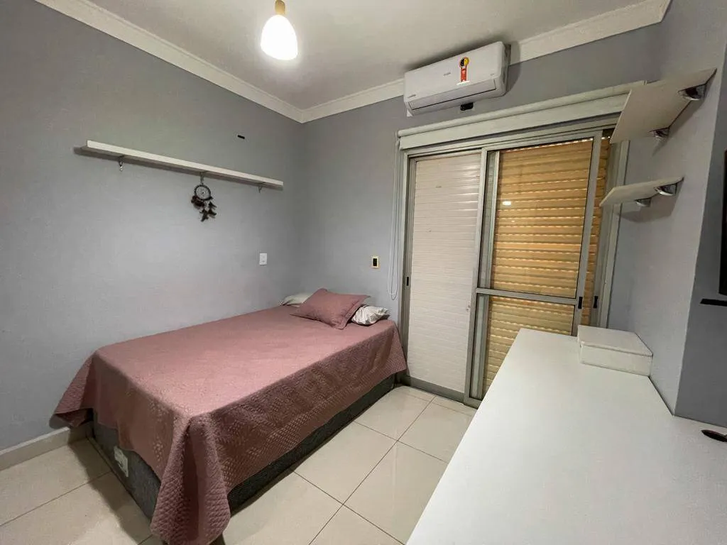 Imagem Apartamento 3 quartos 1 suite Edifício Royal Garden Bairro Bosque Da Saúde