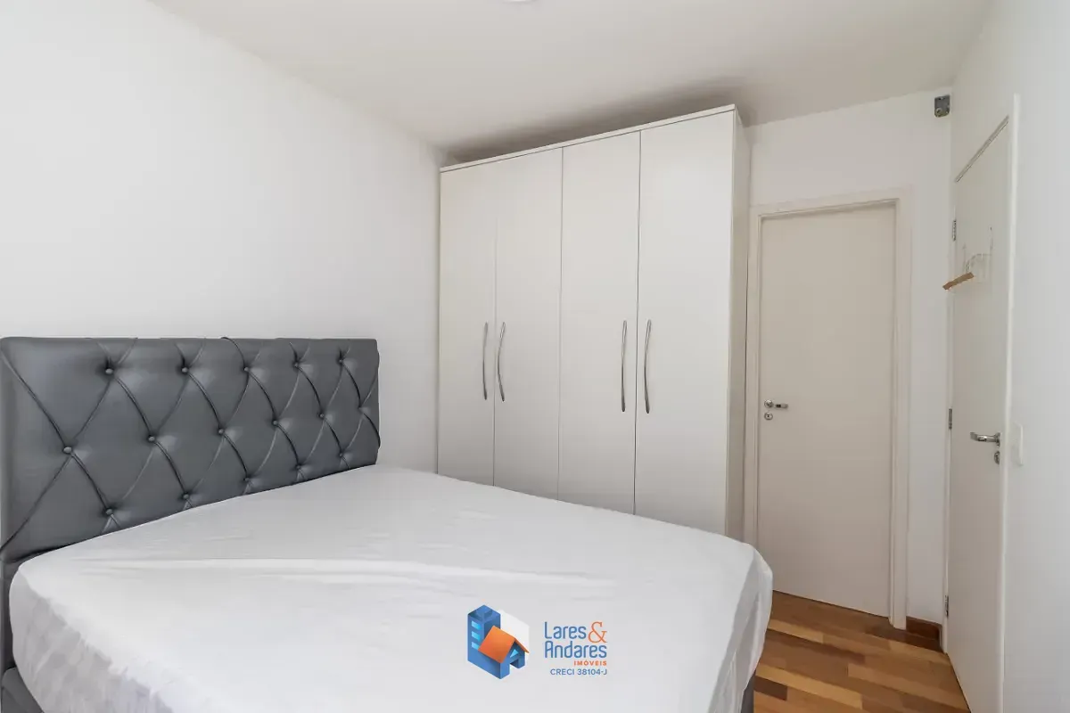 Imagem Apartamento para venda em Bela Vista com 1 quarto, sendo 1 suíte, 41m²