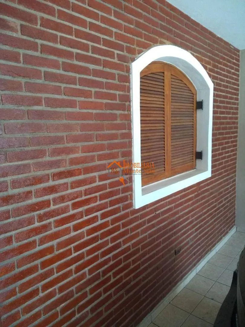 Imagem Casa com 1 dormitório à venda, 150 m² por R$ 480.000,00 - Parque Continental - Guarulhos/SP