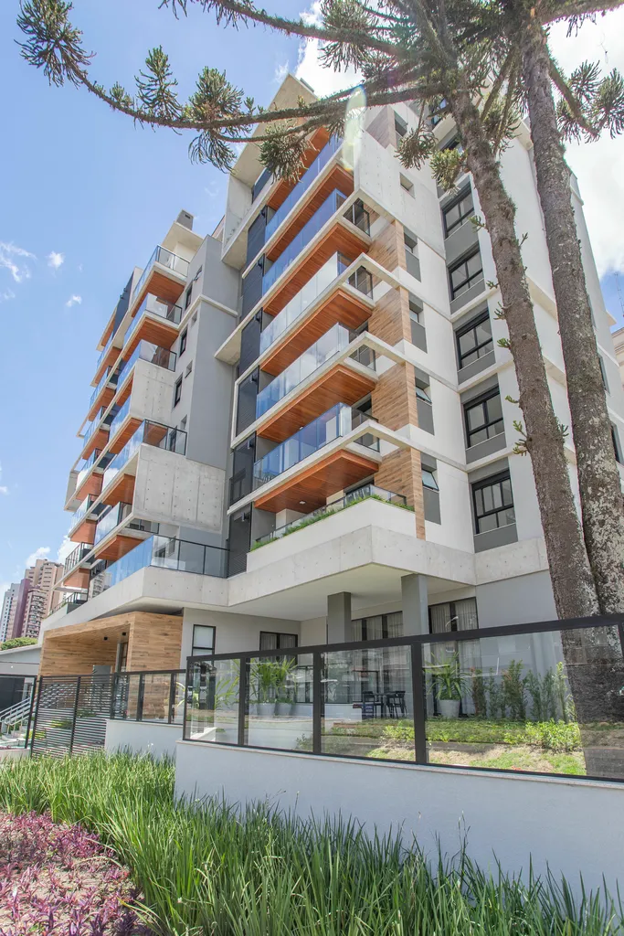 Imagem APARTAMENTO RESIDENCIAL em Curitiba - PR, Cabral