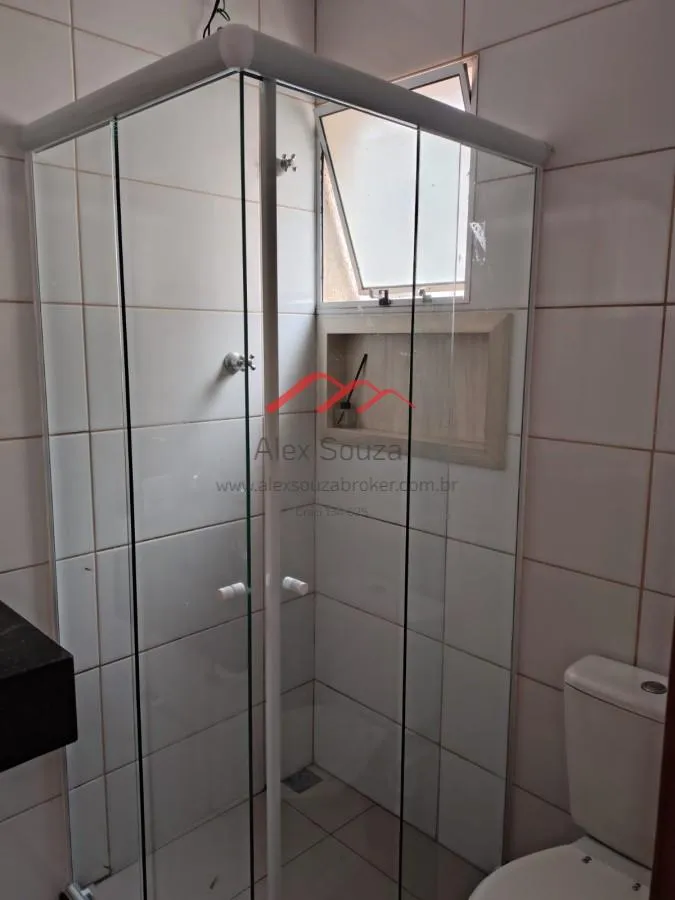Imagem Sobrado em Condomínio para Venda em Sumaré, Jardim Novo Paraná, 2 dormitórios, 1 banheiro, 1 vaga