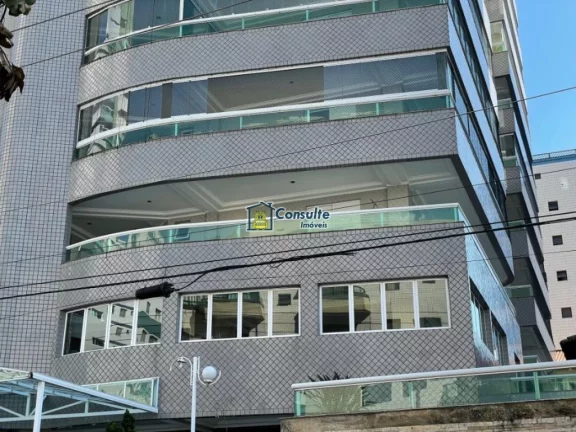 Imagem Apartamento para Locação no Bairro Tupi – 3 Suítes, 1 Quadra da Praia
