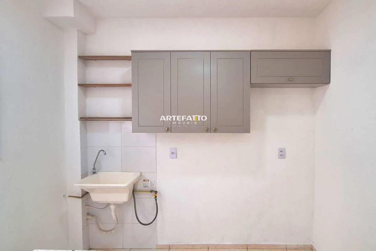 Imagem Apartamento à venda em Ribeirão Preto, Reserva Real, com 2 quartos, 41.85m2
