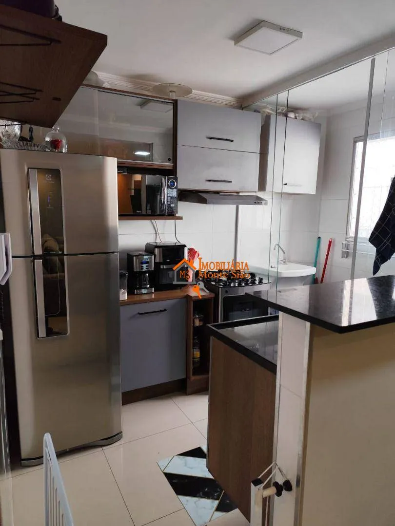 Imagem Apartamento com 2 dormitórios à venda, 42 m² por R$ 240.000,00 - Vila Izabel - Guarulhos/SP