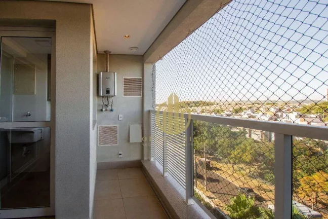 Imagem Apartamento com 3 dormitórios para alugar, 93 m² por R$ 4.590,15/mês - Quinta da Primavera - Ribeirão Preto/SP