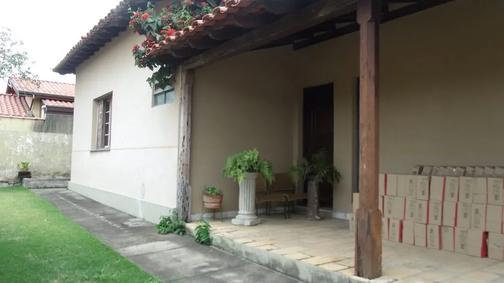 Imagem Casa à venda 4 Quartos, 1 Suite, 4 Vagas, 700M², Alto do Cardoso, Pindamonhangaba - SP