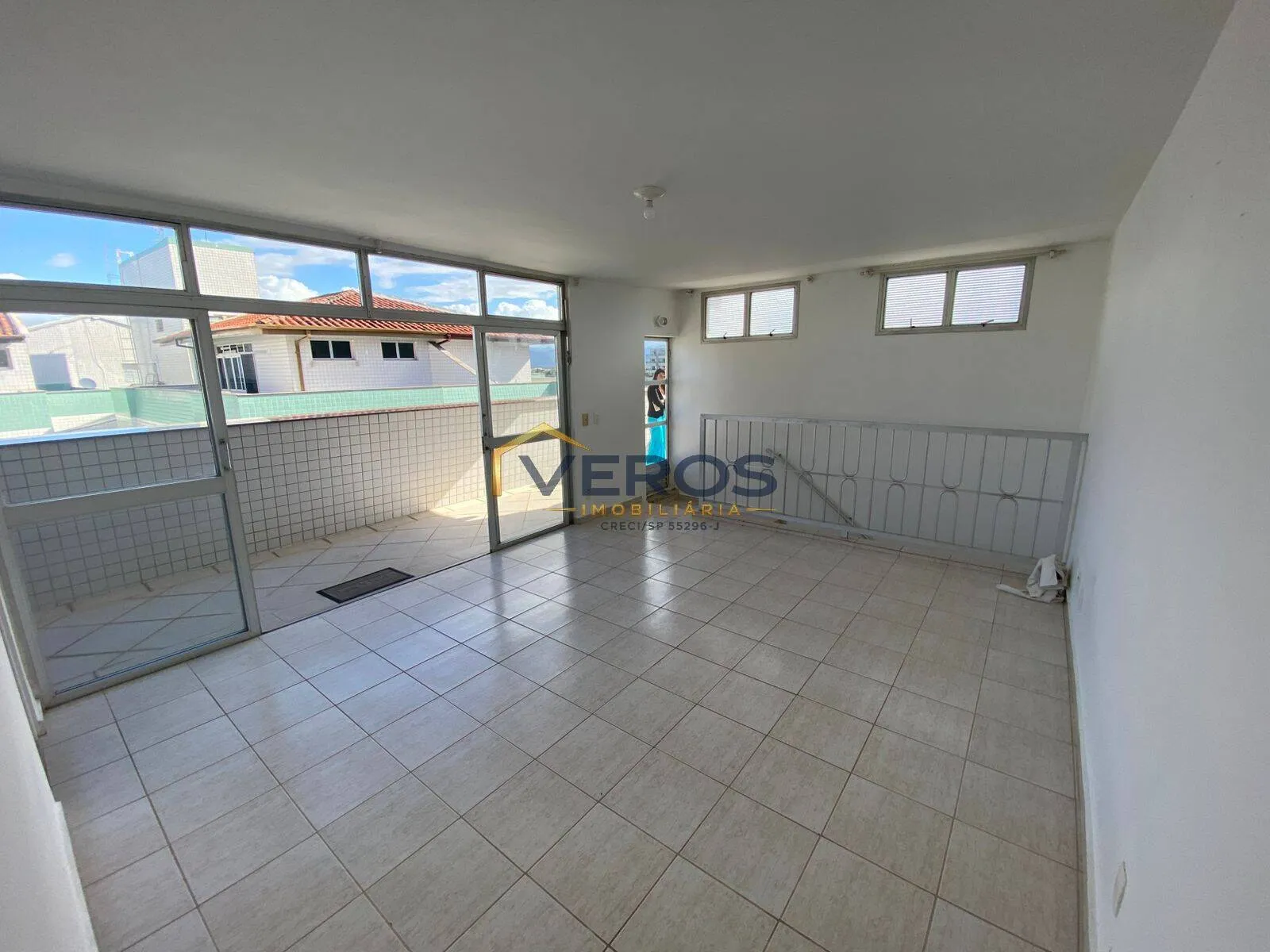 Foto do imóvel Cobertura Duplex Centro Residencial Park Vista Mar