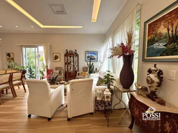 Imagem Residencial Boulevard Mar D'ule - Casa Linear Moderna e Confortável